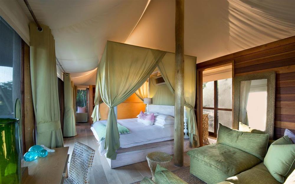 Xaranna Okavango Delta Camp