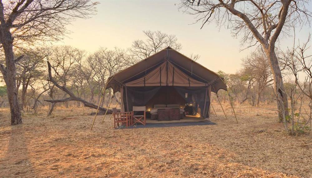 Chobe Under Canvas