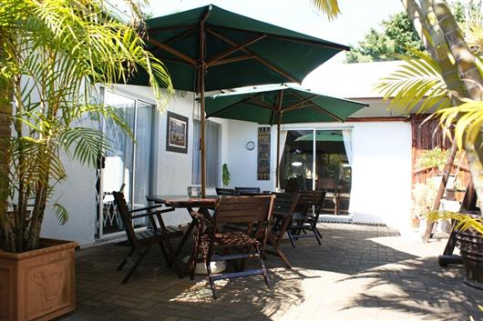 Bhangazi Lodge