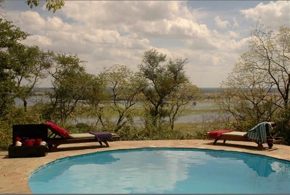 Muchenje Safari Lodge