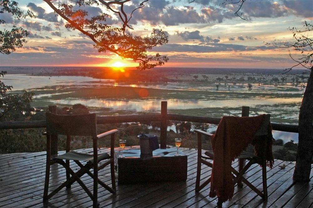 Muchenje Safari Lodge