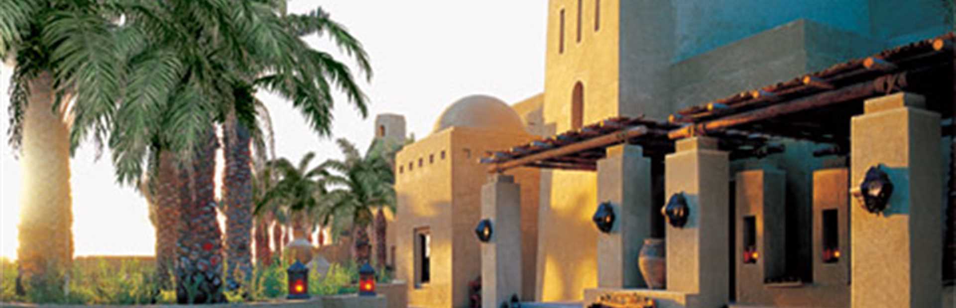 Bab Al Shams Desert Resort