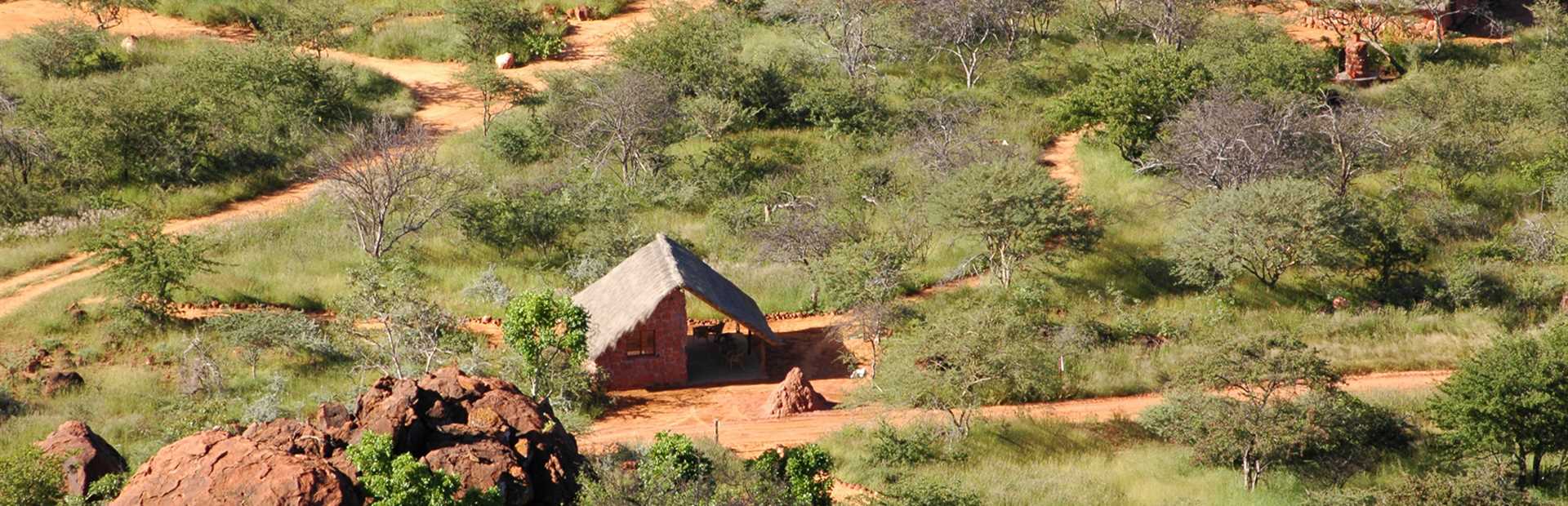 Waterberg Plateau Campsite