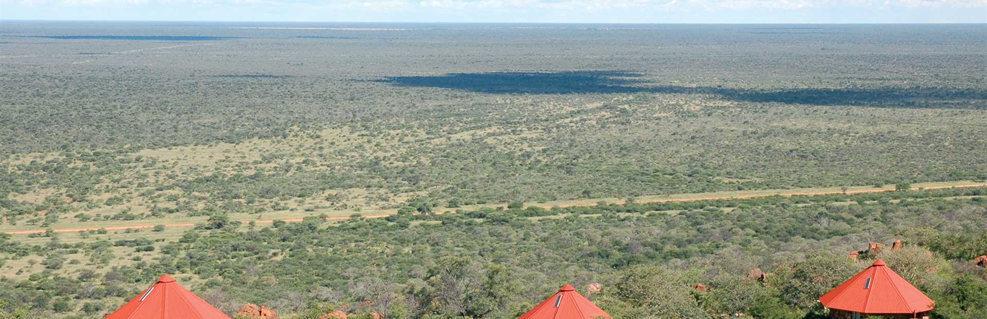 Waterberg Plateau Lodge