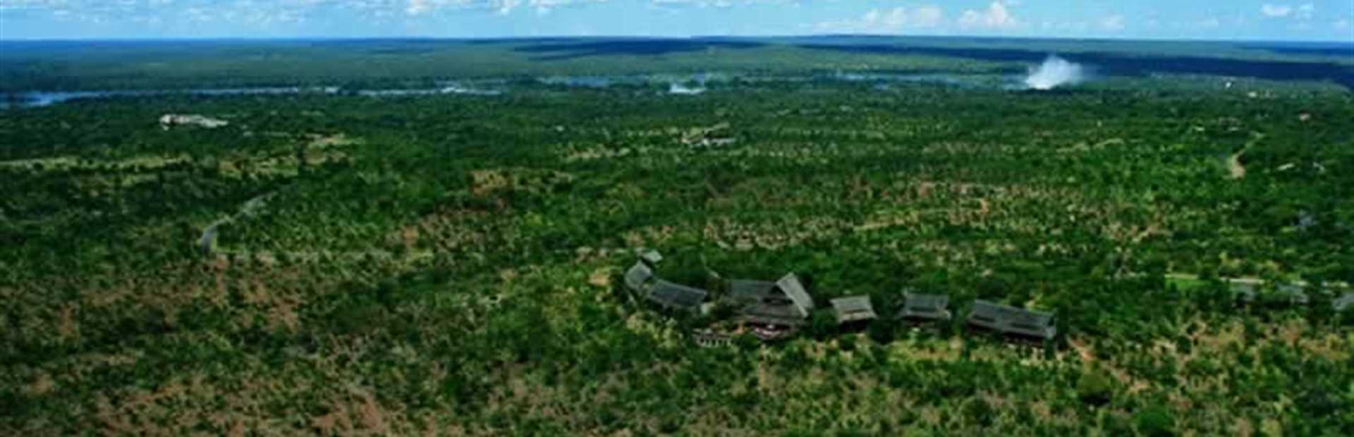 Victoria Falls Safari Lodge