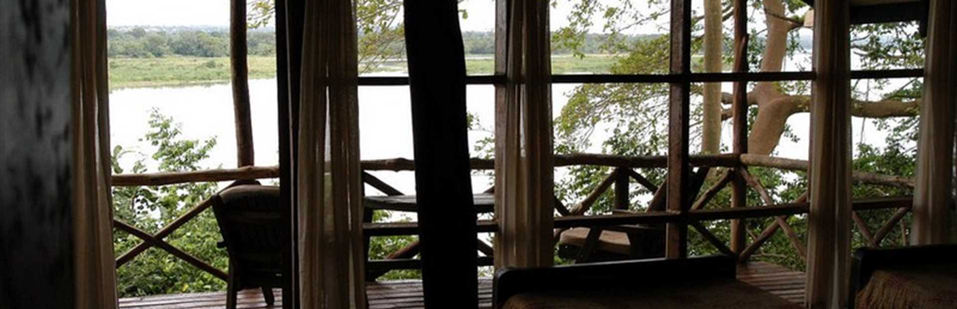 Nile Safari Lodge