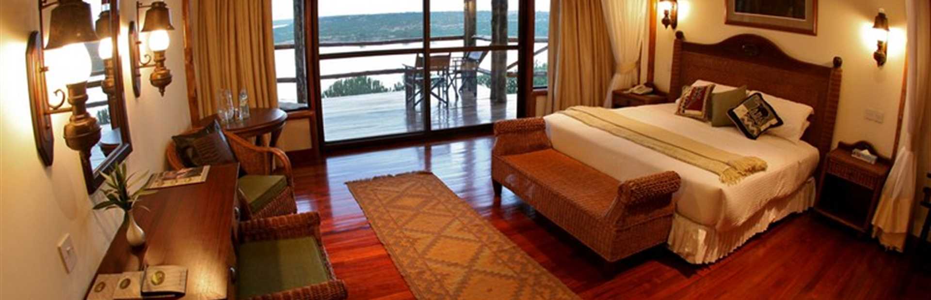 Mweya Safari Lodge