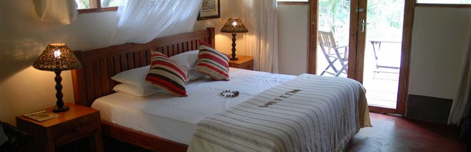 Waterberry Zambezi Lodge