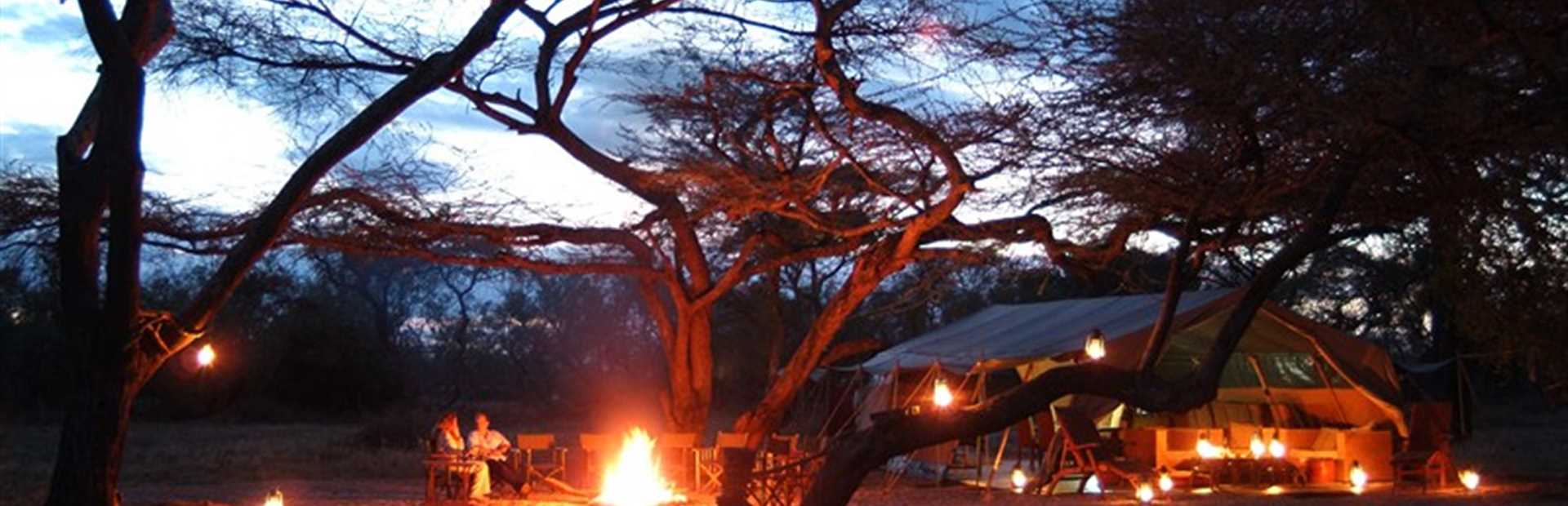 Porini Amboseli Camp