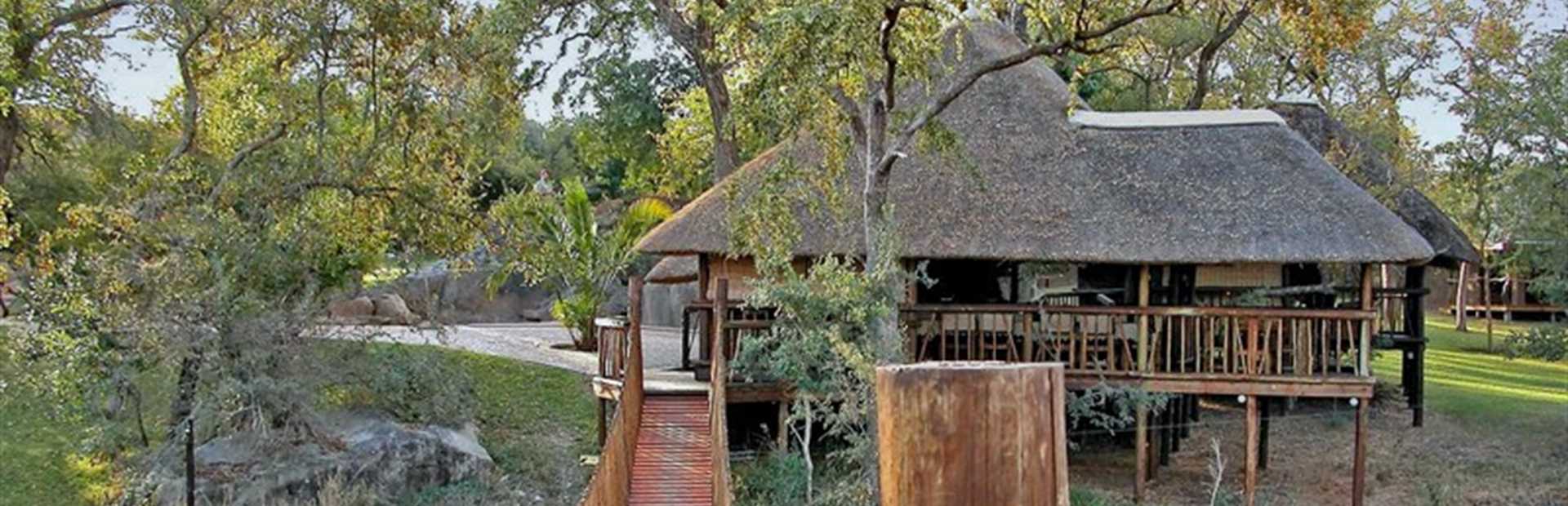 Idube Game Lodge