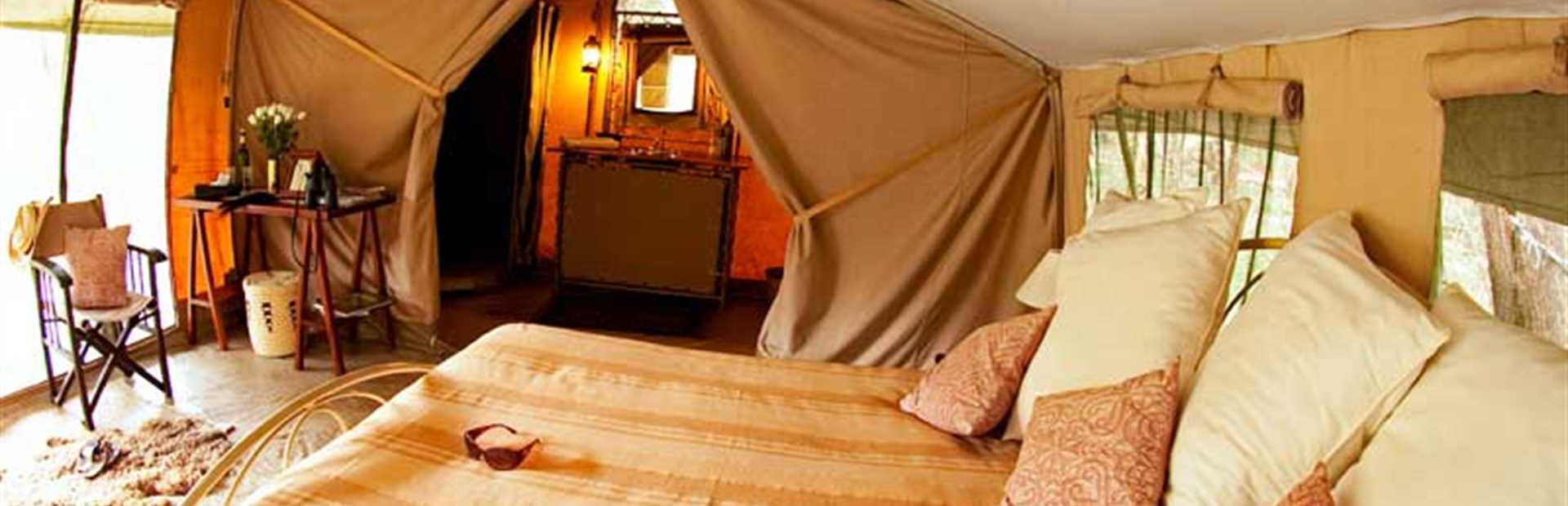 Nairobi Tented Camp