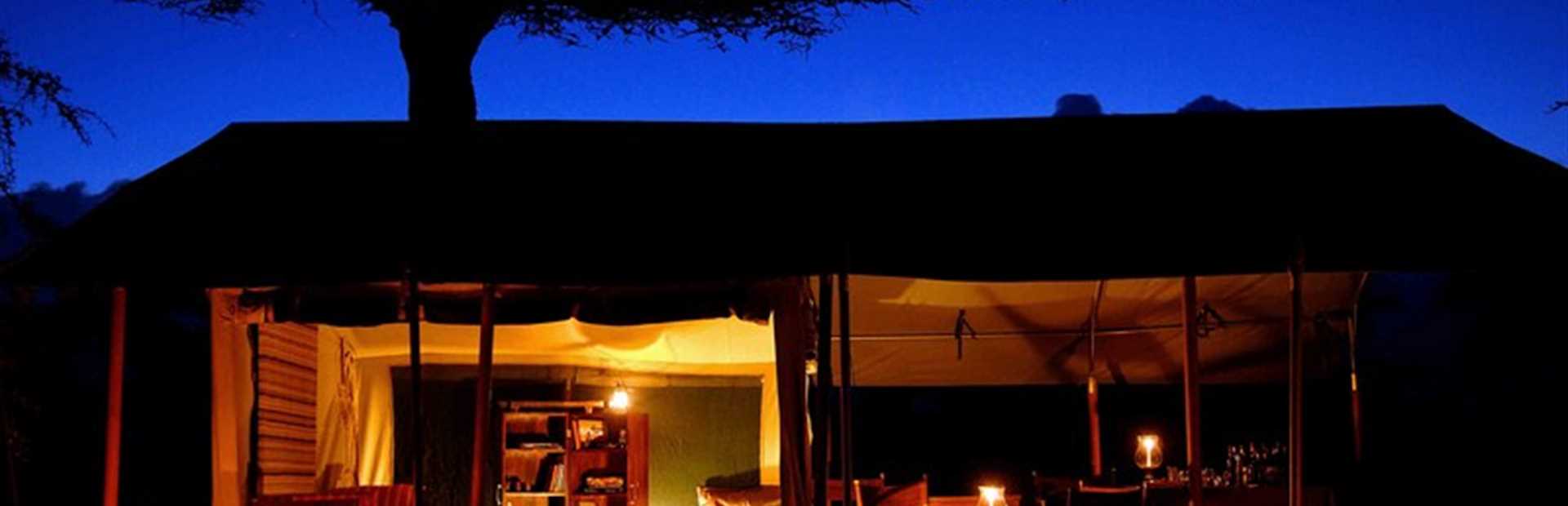 Serengeti Safari Camp