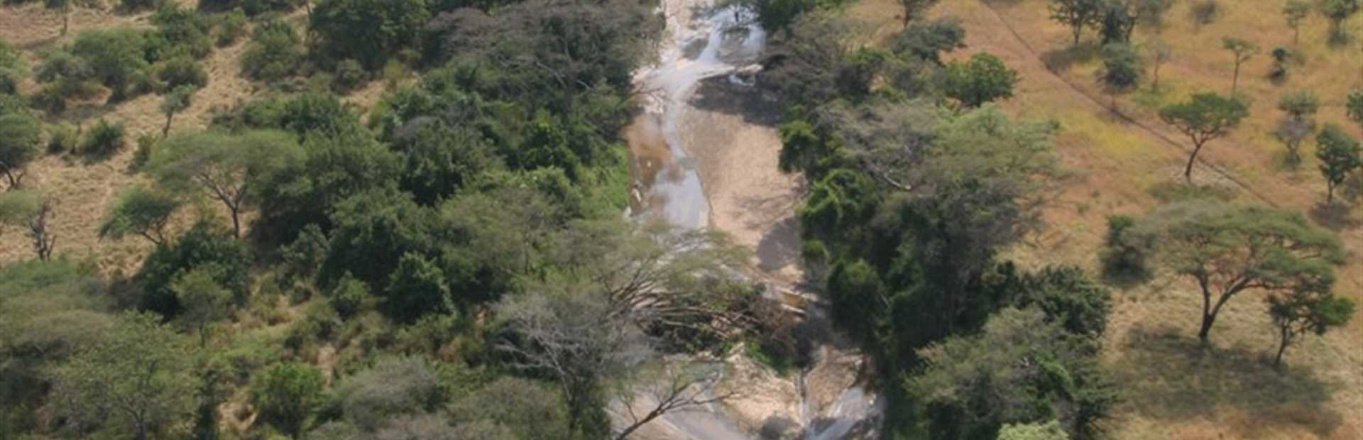 Singita Faru Faru Lodge