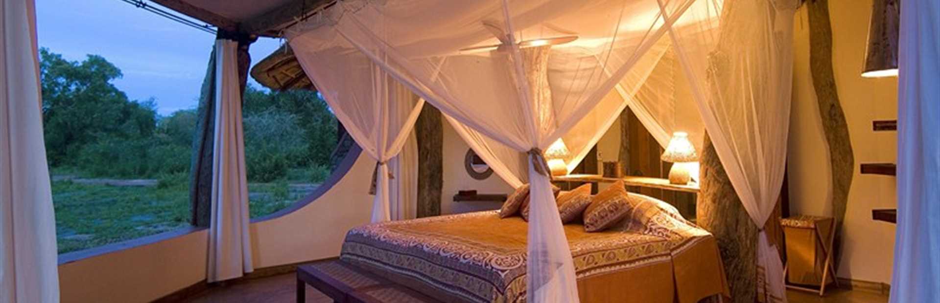 Luangwa Safari House