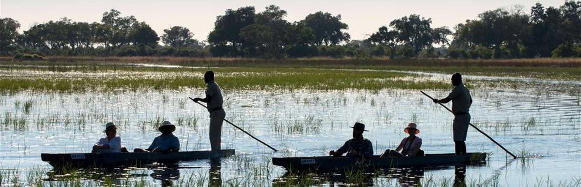 Xaranna Okavango Delta Camp