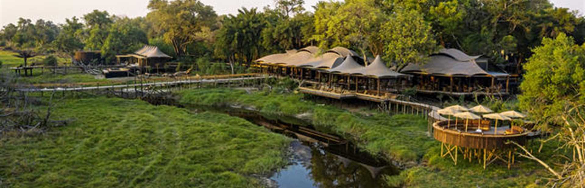 Xigera Safari Lodge 