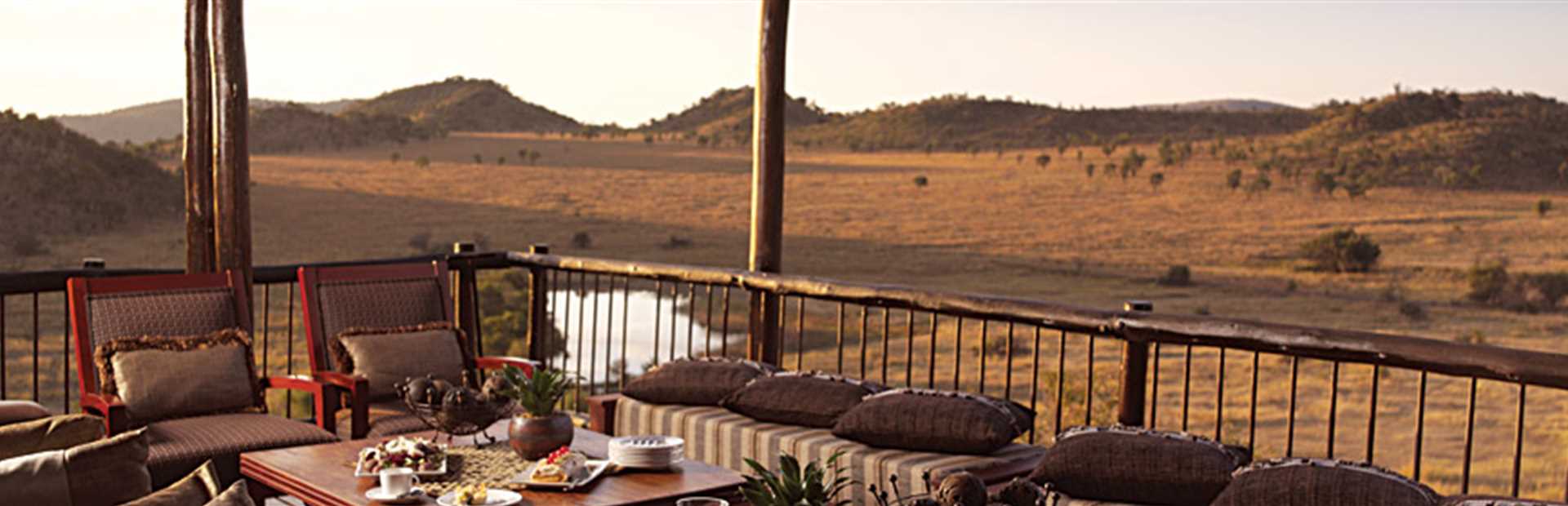 Pilanesberg Game Reserve