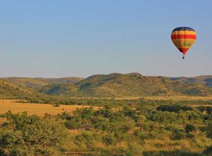 Pilanesberg Game Reserve