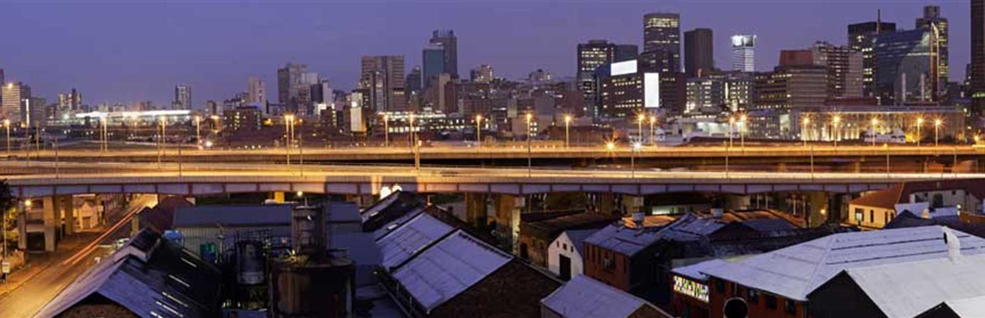 Johannesburg & Surrounds