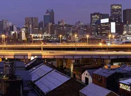 Johannesburg & Surrounds