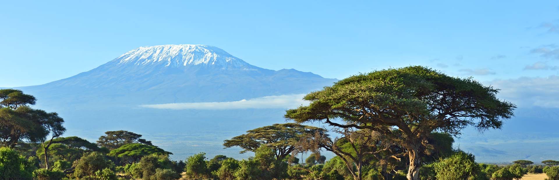 Mount Kilimanjaro